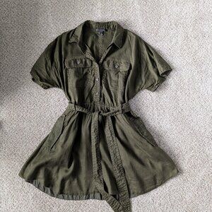 EUC Banana Republic Mini Dress, XL Tall